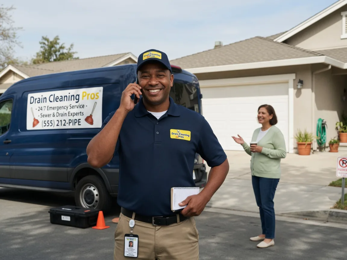 Drain Cleaning Dows, IA FAQs